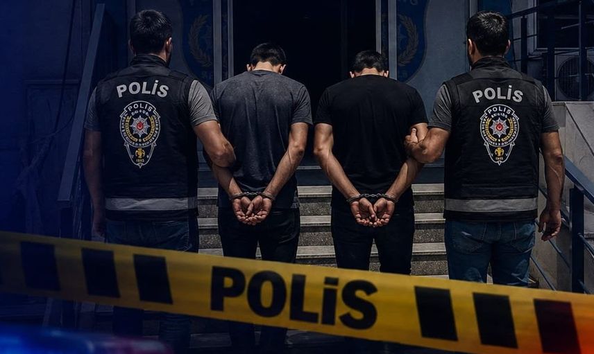 Diyarbakır'da diş kliniğine silahlı saldırı: iki şüpheli tutuklandı