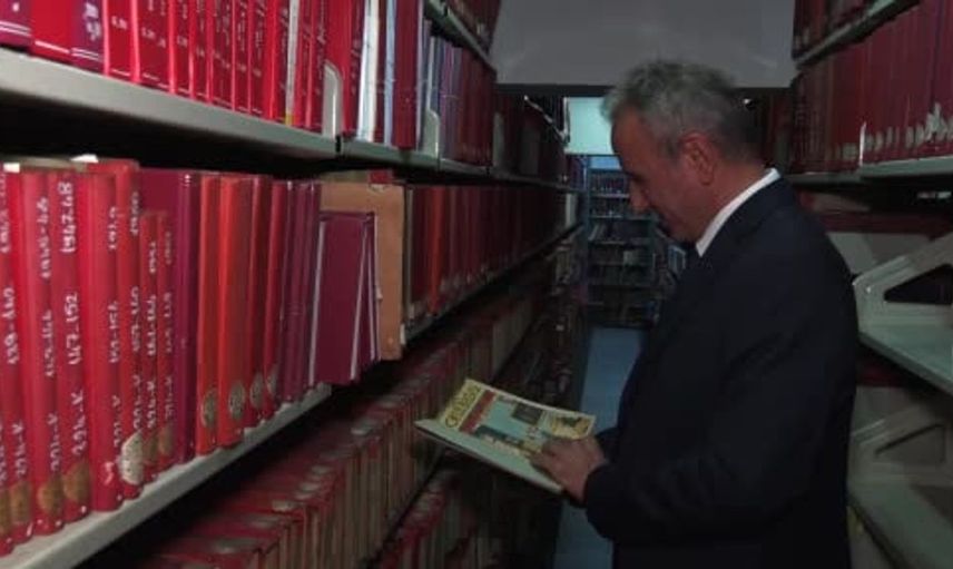 Cumhurbaşkanı Erdoğan'ın vurguladığı kitap katliamını kurtaran Ramazan Minder, süreci anlattı