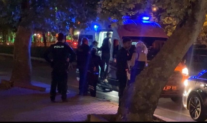Kayseri'de trafikte yan bakma kavgasında bıçaklı saldırı: 1 yaralı