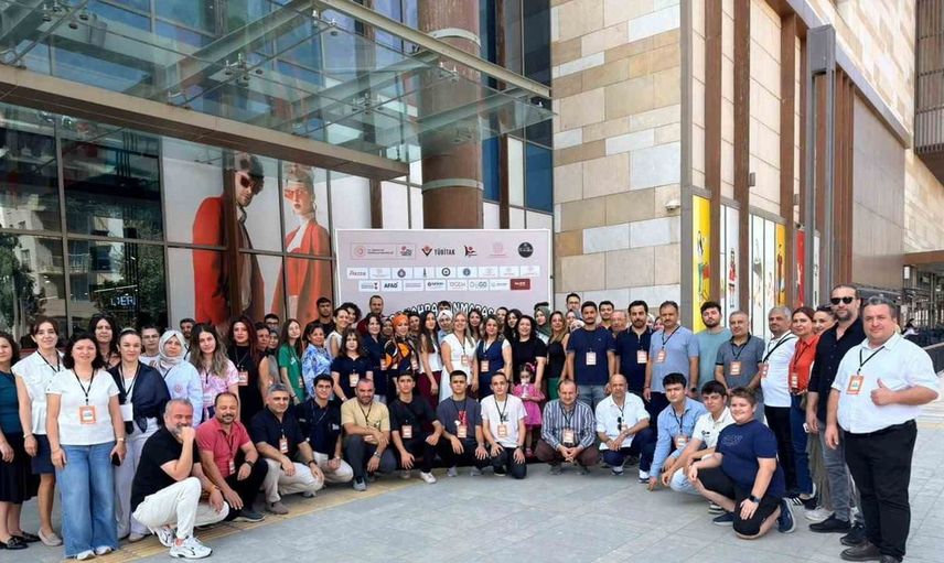 Kahramanmaraş bilim ve teknoloji festivaliyle dolup taştı