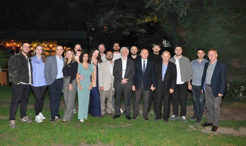 Balıkesir'de dünya mimarlık günü etkinlikleri coşkuyla kutlandı