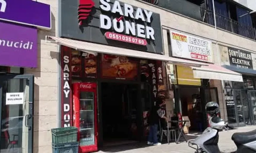 Elazığlı kadın girişimciden döner dükkanı açarak başarı hikayesi
