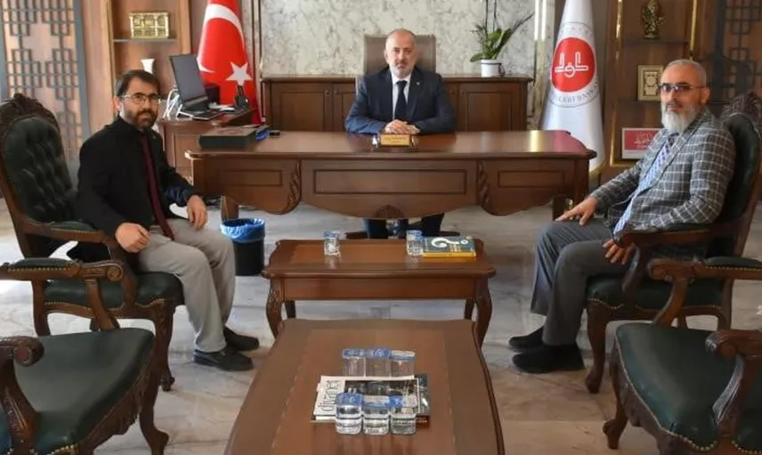 Bilecik'te din hizmetleri üzerine önemli görüşme yapıldı