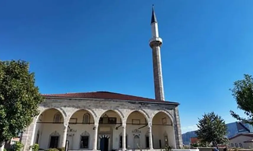 Sultan Murat Camii: 6 asırdır ayakta kalan Osmanlı mirası