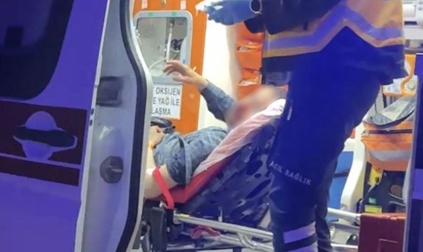 Kadının çığlığına hızlı müdahale: Eskişehir'de olay anında vatandaşlar devreye girdi