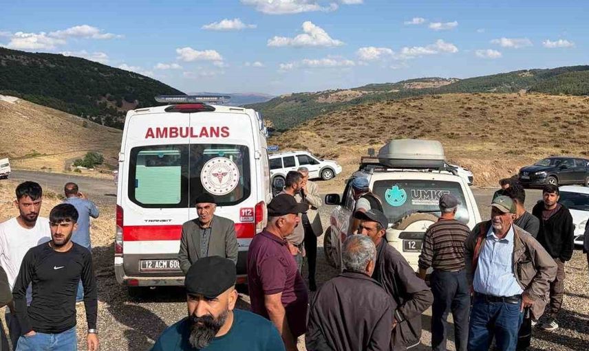 Bingöl'de kaybolan 52 yaşındaki kişinin cesedi bulundu