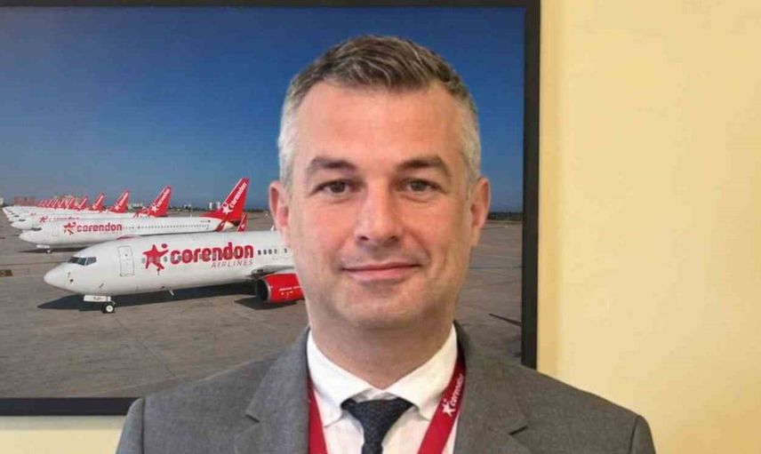Corendon Airlines'ta atılay batu yeni sorumlu müdür olarak göreve başladı