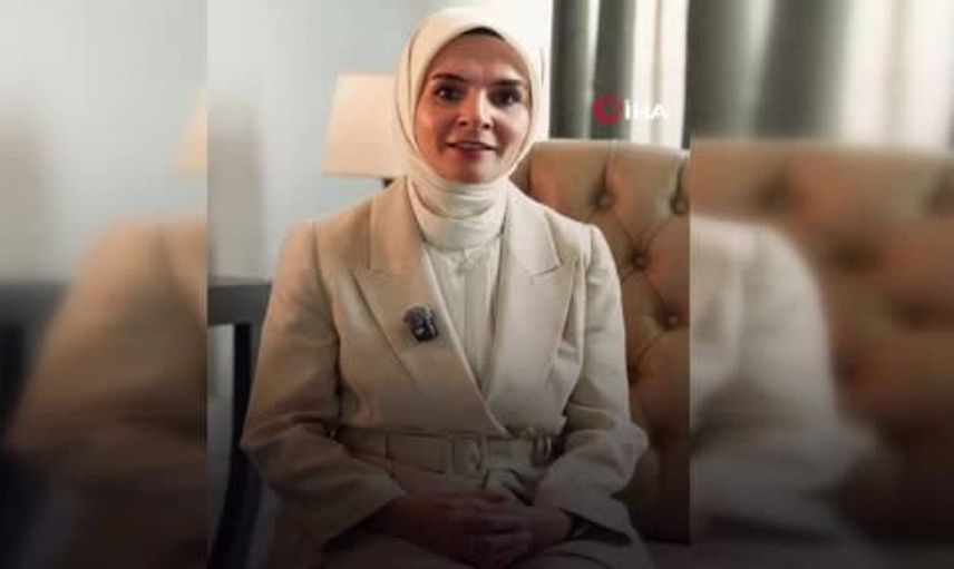 Bakan Göktaş, 1 Ekim Dünya Yaşlılar Günü'nü kutladı