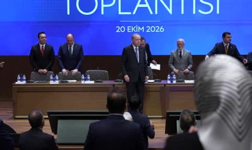 AK Parti Merkez Karar ve Yönetim Kurulu toplantısı önemli gelişmelere ev sahipliği yaptı