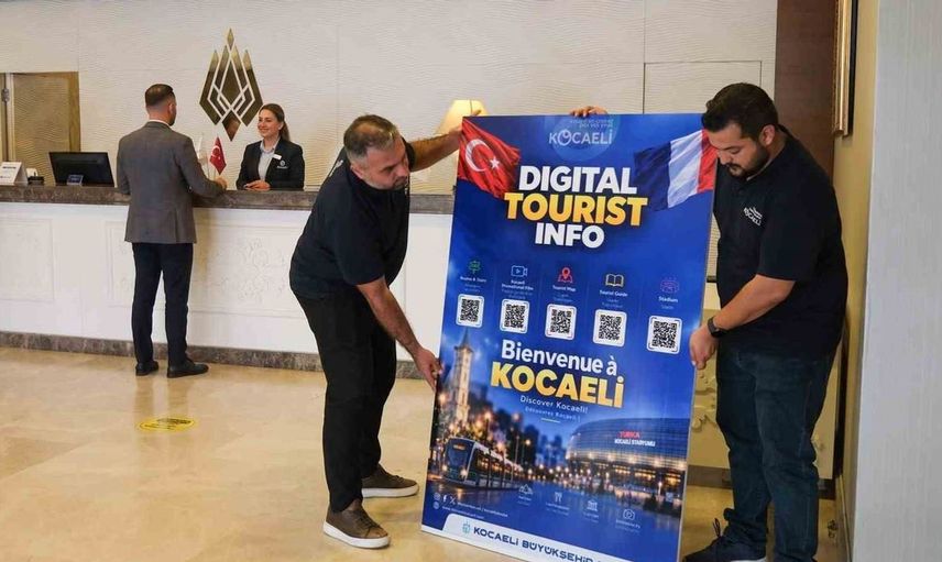 Kocaeli, fransız futbolseverleri ağırlamaya hazırlanıyor