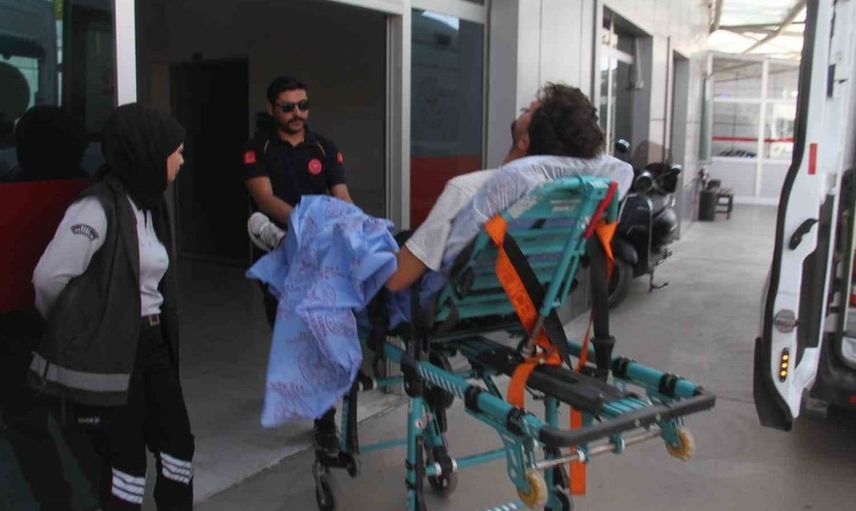 Beyşehir’de iki ayrı trafik kazası: 3 yaralı