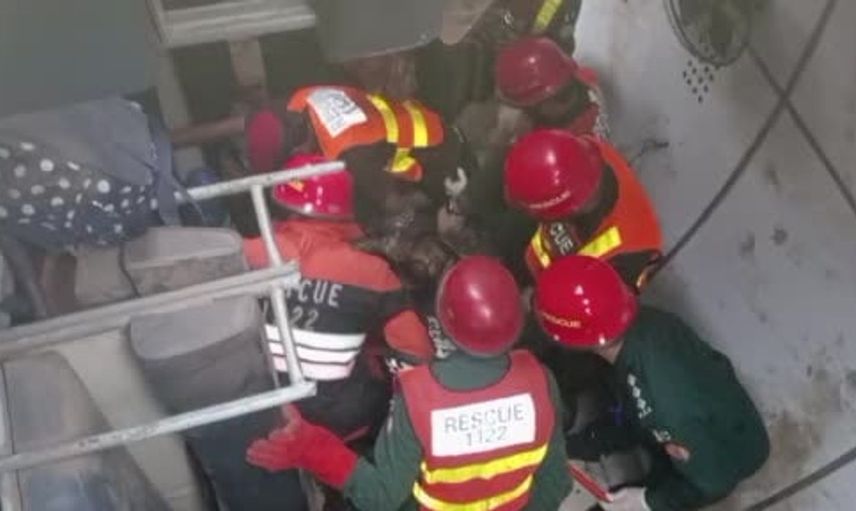 Pakistan'da tren kazasında can kaybı arttı: 6 ölü, 30 yaralı