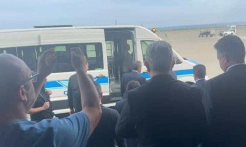 Bakan Tekin, silahlı saldırı sonrası programını iptal edip Manisa'ya gitti