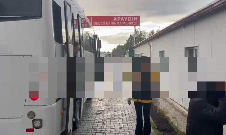 İskenderun'da masaj salonlarında denetim: izinsiz çalıştırılan 23 kadın sınır dışı ediliyor
