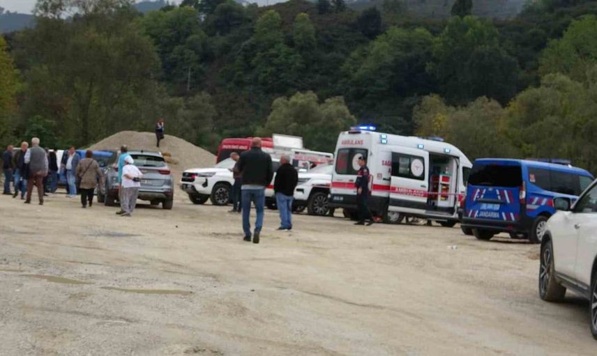 Giresun'da Aksu Deresi'nde ölü bulunan kadının kimliği belirlendi