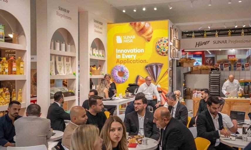 Sunar Yatırım, foodist 2026’da yeni nesil ürünlerini tanıttı