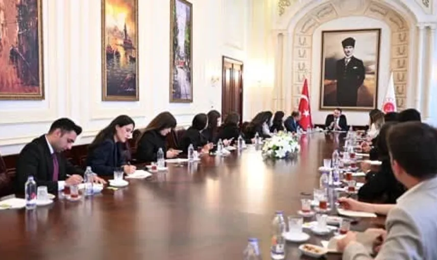 Adalet Bakanı Gürlek'ten yargıya dair önemli değerlendirmeler
