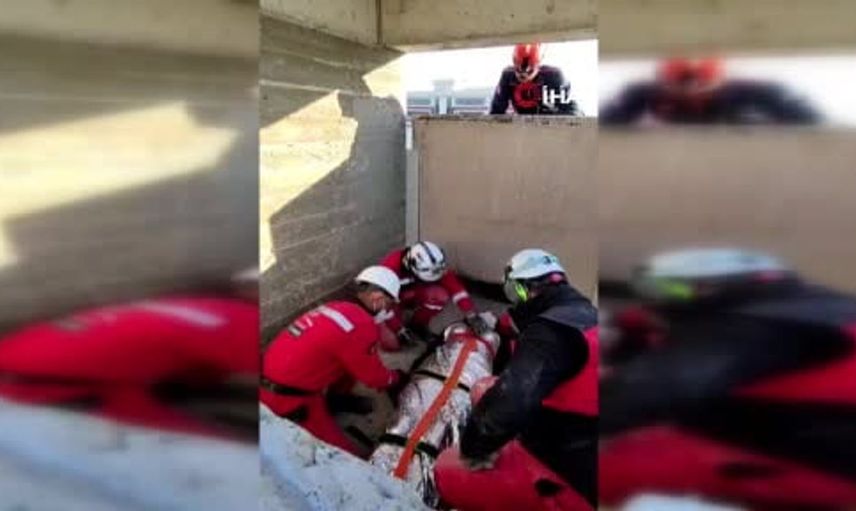 Lüleburgaz'daki LÜDAK ekibi, afetlere hazırlık amaçlı eğitimlerine devam ediyor