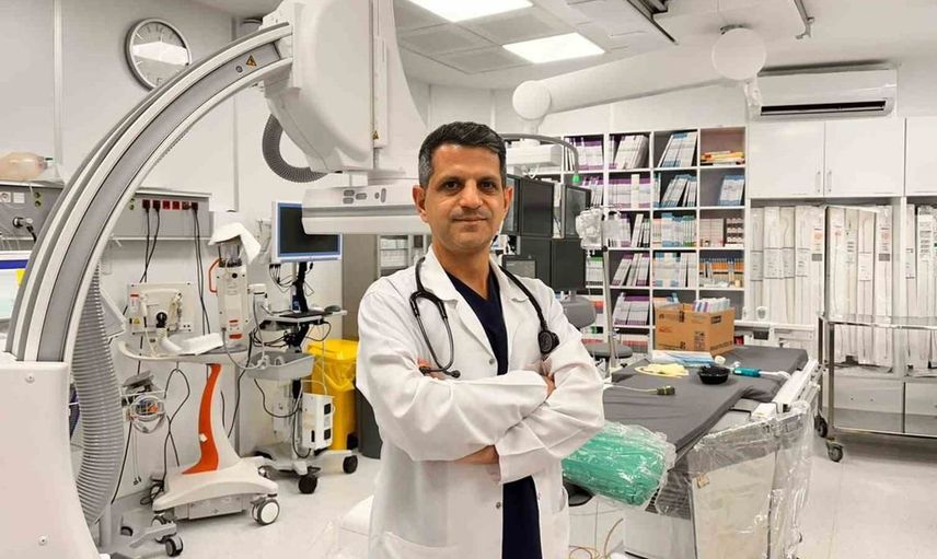 Kalp hastalıkları Türkiye'de ölüm nedenlerinin başında geliyor
