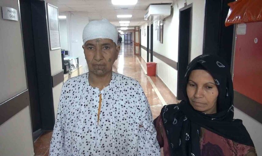Başarılı beyin ameliyatıyla hayatı kurtarıldı: 60 yaşındaki kadında 10 santimetrelik tümör