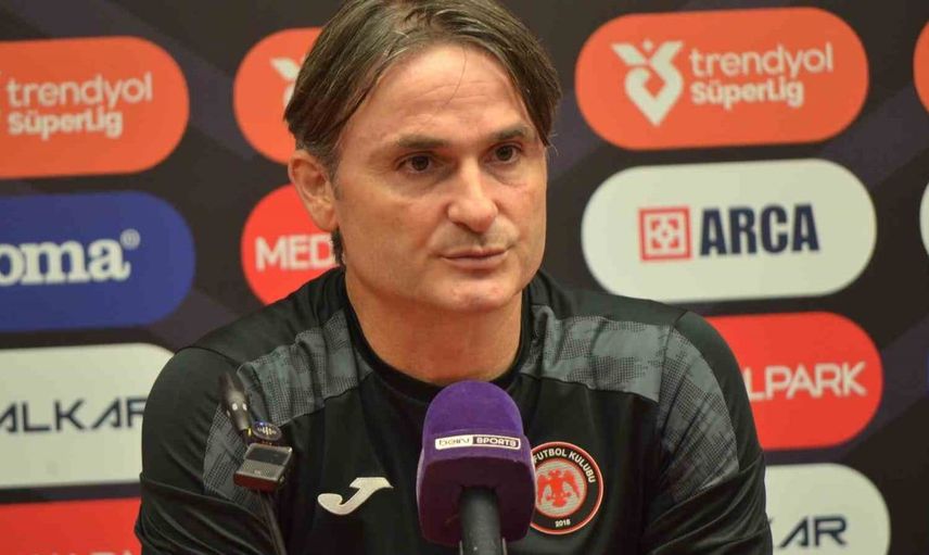 Tamer Sivrikaya, milli takım arasını fırsata çevireceklerini açıkladı