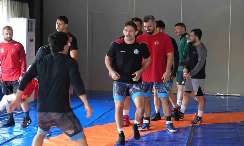 Şaban Donat: dünya şampiyonası öncesi hazırlıklarımız sürüyor