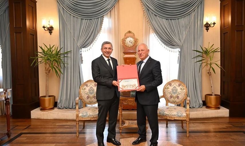 COP31 için enerji çözümü: CW Enerji Antalya Evi ve Pavilyonu'na destek sağladı