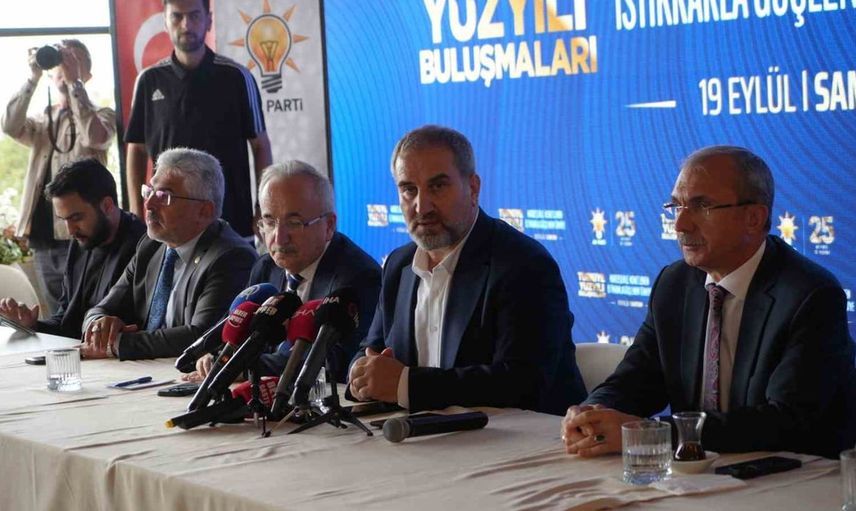 Mustafa Şen: Terörsüz Türkiye'ye dönüş yok, 2 yıldır bir tek insan ölmedi