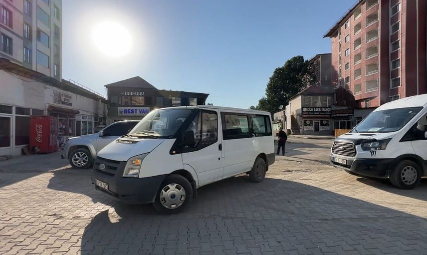 Yüksekova, il olma potansiyeliyle yetersiz otogar sorunu yaşıyor