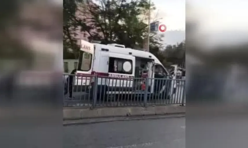 Başakşehir'de motosiklet kazası: 1 kişi hayatını kaybetti, 1 yaralı