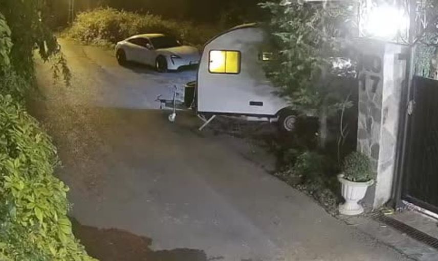 Beykoz'da bir ikamete ateş açan şahıslar kısa sürede yakalandı