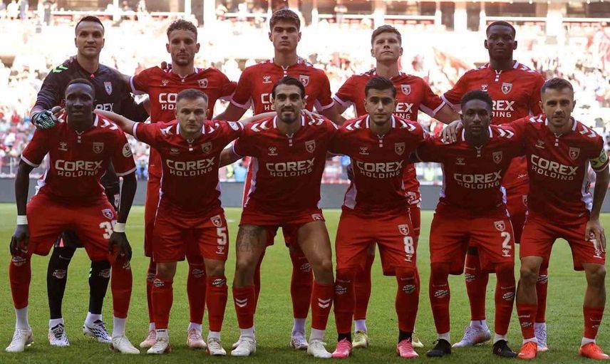 Çorum FK, Samsunspor'u deplasmanda derbi öncesi zorluyor