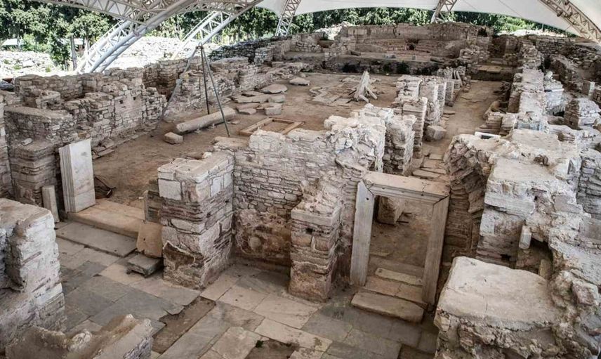Kadıkalesi-Anaia UNESCO dünya mirası geçici listesinde