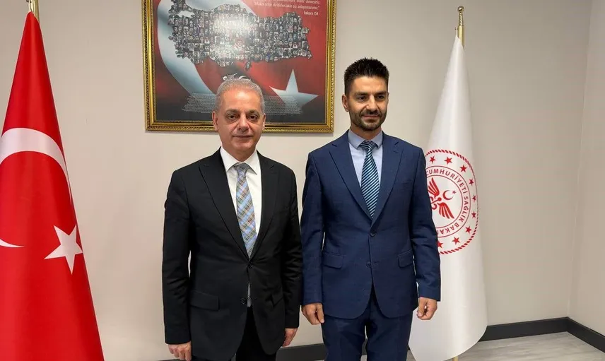 Mengücek Gazi Hastanesi yeni başhekimine kavuştu: Doç. Dr. Hakan Gökalp Taş atanarak göreve başladı