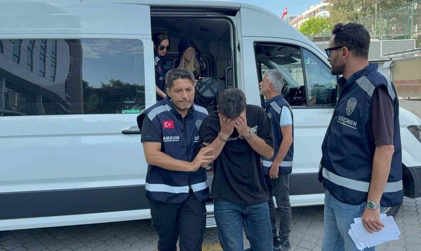 Samsun'da fuhuş çetesi çökertildi: 3 kadın kurtarıldı, 5 kişi gözaltına alındı