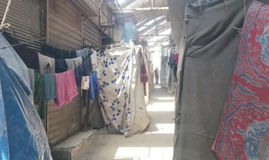 Gazze'de suçiçeği vakaları hızla artıyor: 9 bini aştı