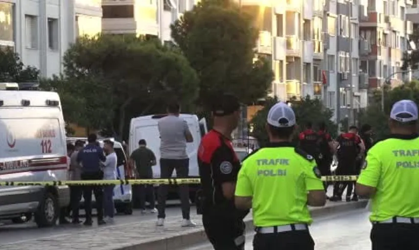 İzmir'de bankaya soygun girişimi iddiası polisleri alarma geçirdi