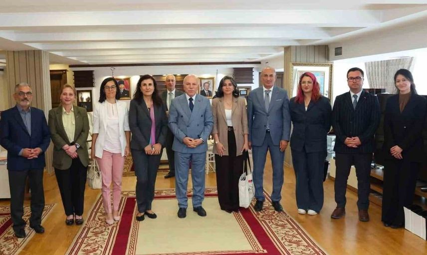 Erzurum’da kadın dostu kentler projesi için önemli buluşma