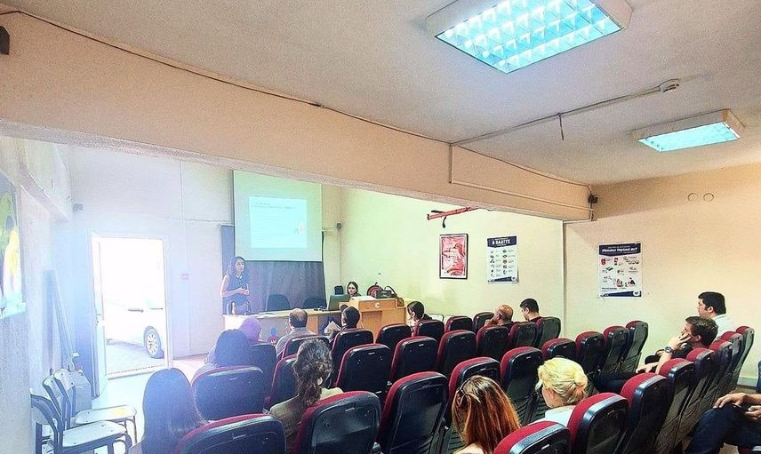 Aydın'da koruyucu aile uygulaması hakkında bilgilendirme toplantısı yapıldı