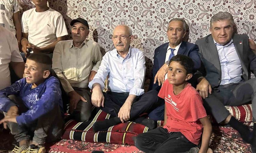 Kılıçdaroğlu: CHP’nin içindeki tartışmalar beni hiç ilgilendirmiyor
