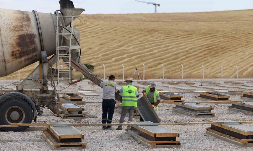 Pursaklar belediyesi güneş enerjisi santrali kuracak