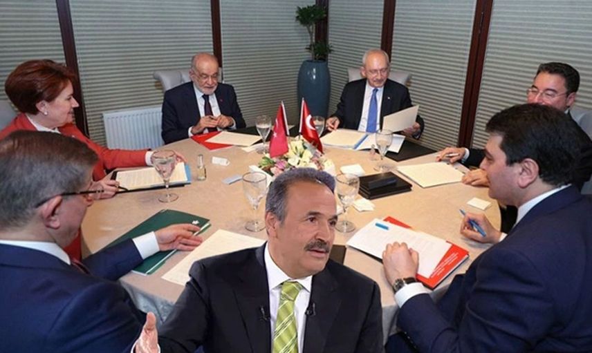 6’lı masa liderinin yüklü miktarda döviz aldığı iddiası! Kendisi açıklamazsa ben açıklarım