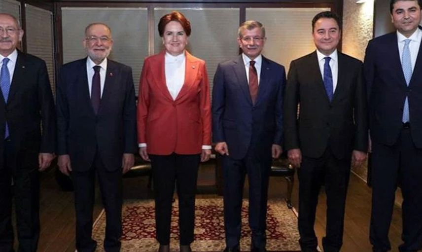 6’lı masadan ters köşe: Kılıçdaroğlu’nun yerine yeni bir isim gelebilir