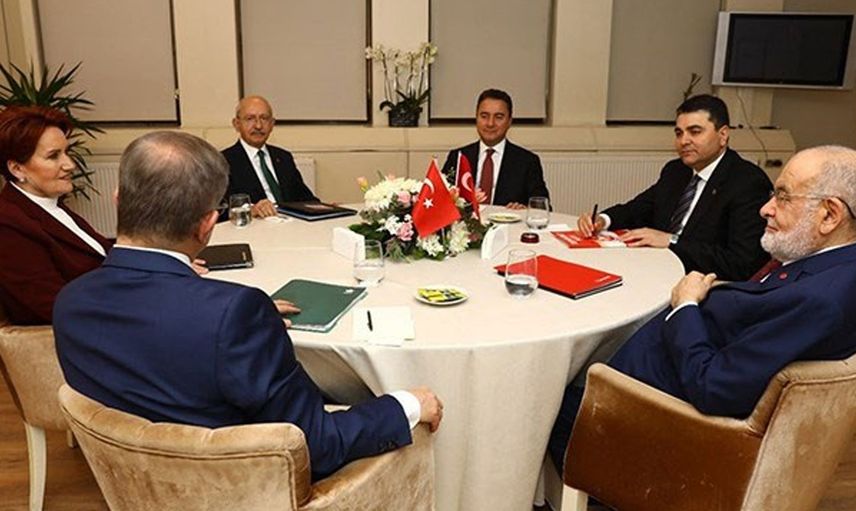 6’lı masanın adayı belli oldu iddiası: Meral Akşener onayladı, öyle bir isim seçildi ki