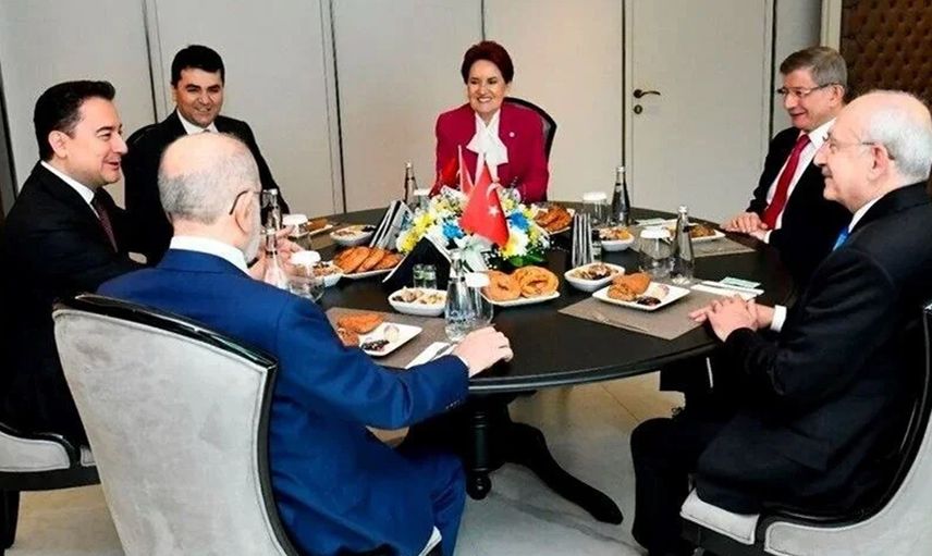6’lı masanın skandalları bitmiyor: Vekil pazarlığı ifşa oldu