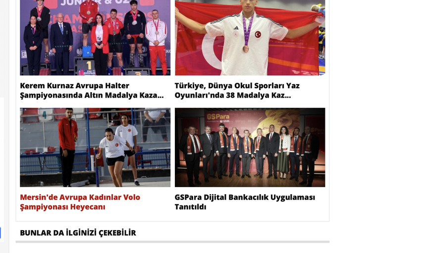 7 Kasım 2024 - 2 Test Haber