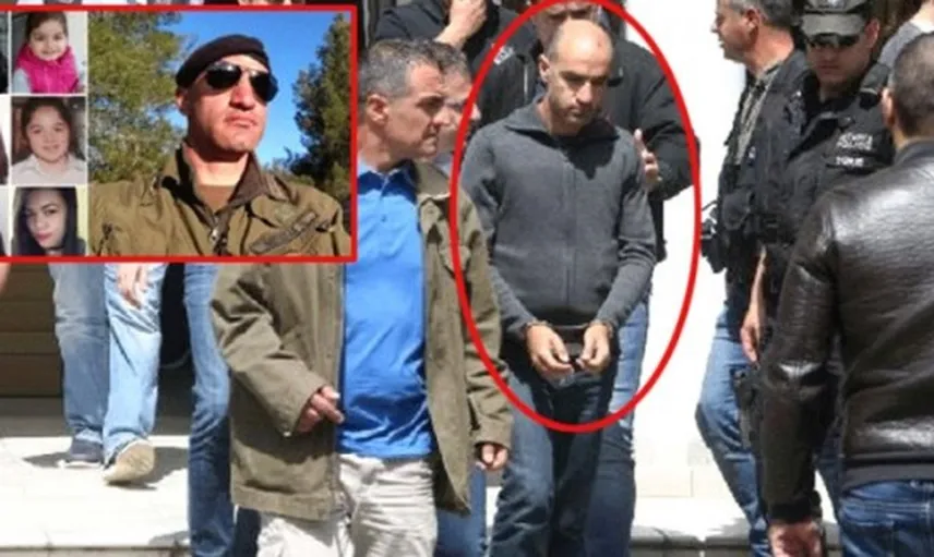 7 Kişiyi Öldüren Seri Katil, Kurbanların Ruhlarından Özür Diledi