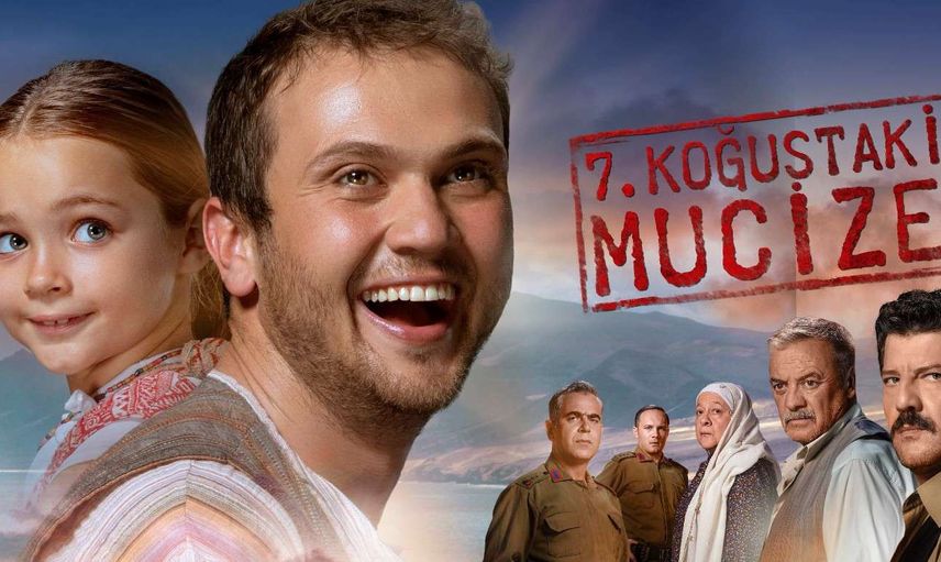 7. Koğuştaki Mucize uyarlama mı, nereden uyarlama?