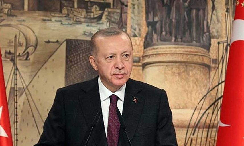 7 yılda tamamlandı Kadir Gecesi tanıtıldı: İstanbul Mushafı, Çamlıca Camisi'nde Başkan Erdoğan'ın katılımıyla tanıtıldı