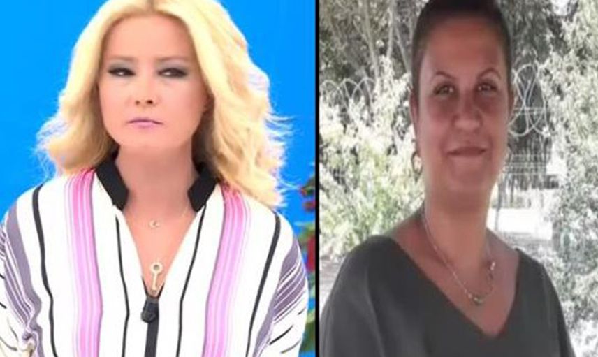 70 Yaşındaki Evli Adama Kaçan Kadın Savunmasıyla Müge Anlı'yı Çıldırttı!